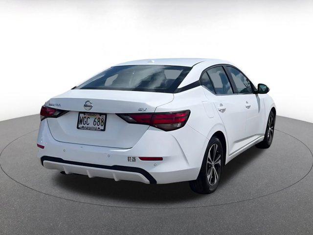 Photo of 2021 Fresh Powder Nissan Sentra