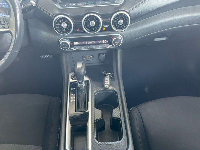 Photo of 2021 Fresh Powder Nissan Sentra