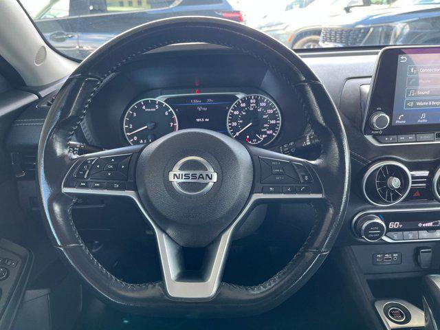 Photo of 2021 Fresh Powder Nissan Sentra