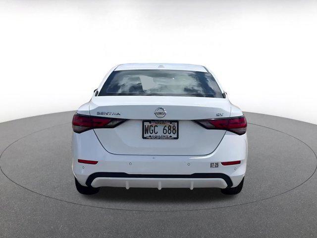 Photo of 2021 Fresh Powder Nissan Sentra