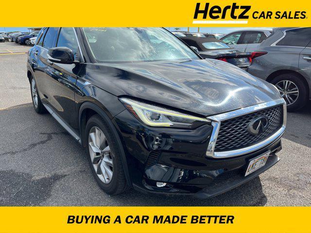 2019 Infiniti QX50