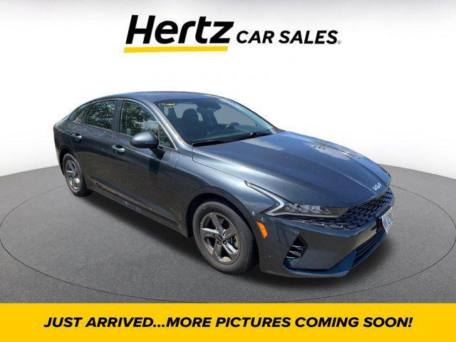 2023 Kia K5