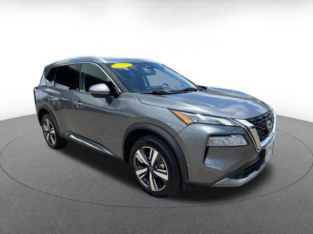 2023 Nissan Rogue