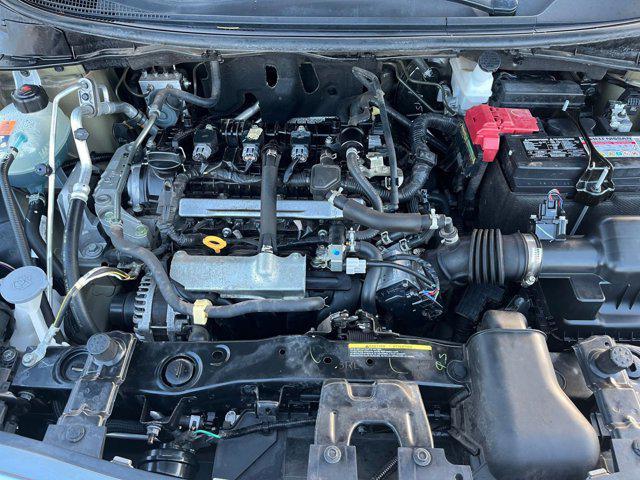Photo of 2023 Gun Metallic Nissan Versa