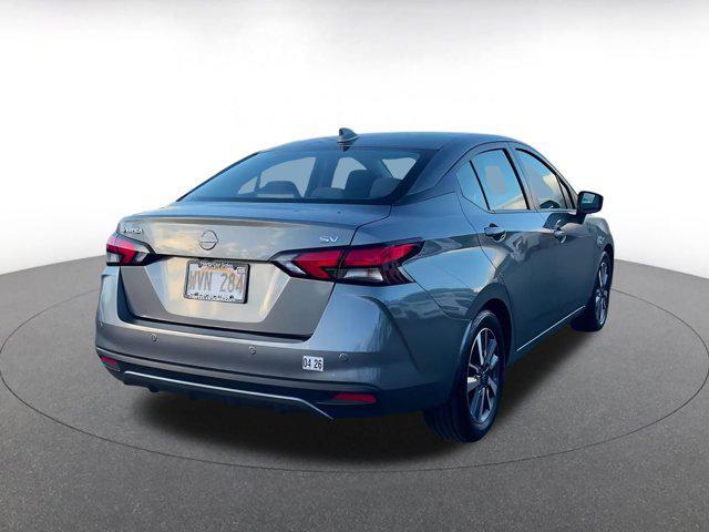 Photo of 2023 Gun Metallic Nissan Versa