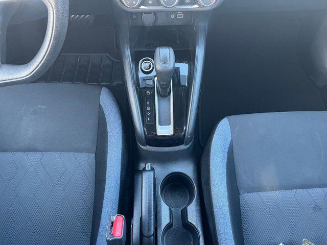 Photo of 2023 Gun Metallic Nissan Versa