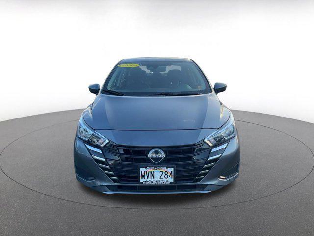 Photo of 2023 Gun Metallic Nissan Versa