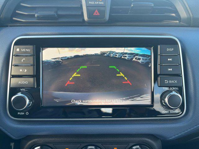 Photo of 2023 Gun Metallic Nissan Versa