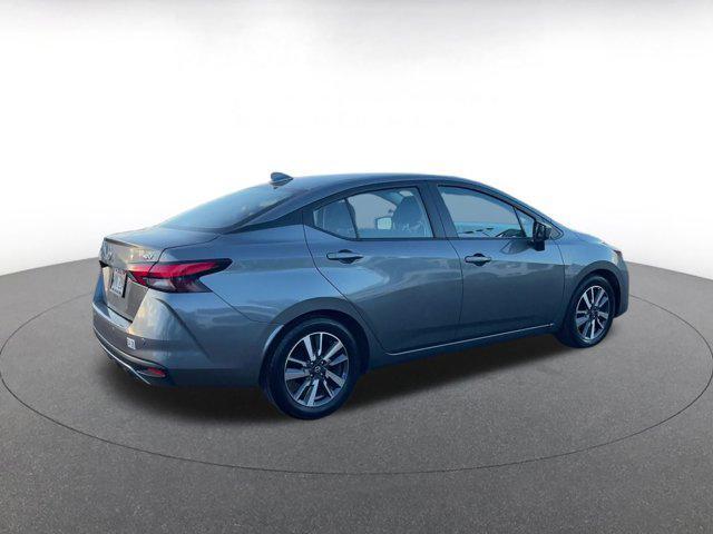 Photo of 2023 Gun Metallic Nissan Versa