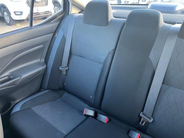 Photo of 2023 Gun Metallic Nissan Versa