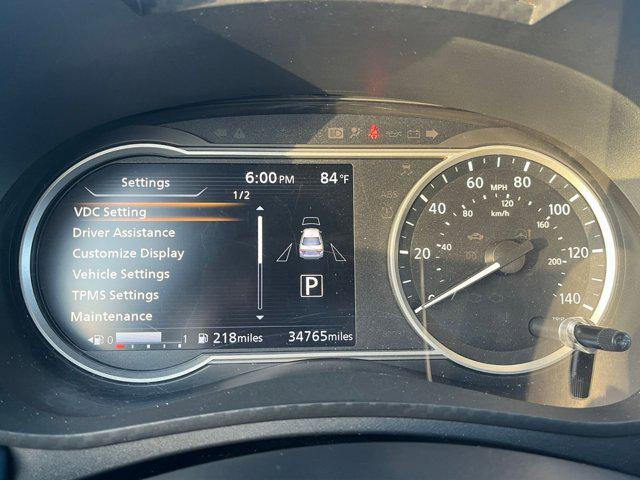 Photo of 2023 Gun Metallic Nissan Versa