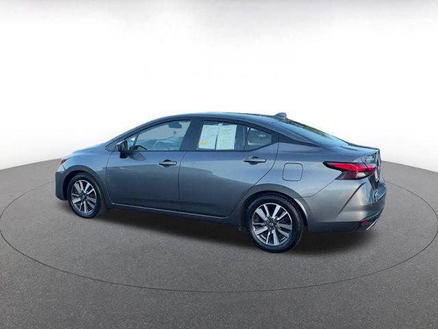 Photo of 2023 Gun Metallic Nissan Versa