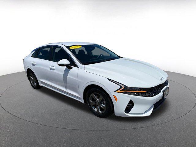 2023 Kia K5