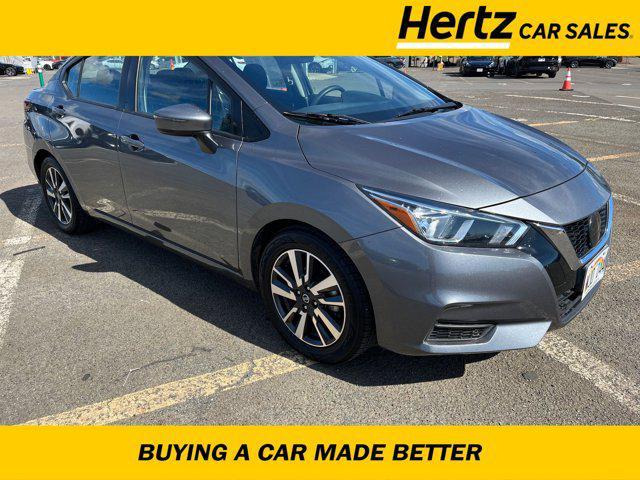 2021 Nissan Versa