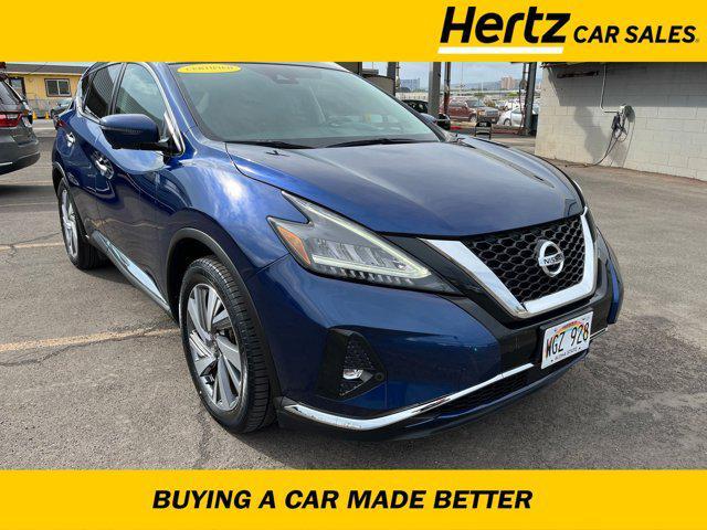 2021 Nissan Murano