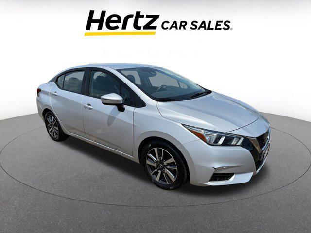 2021 Nissan Versa