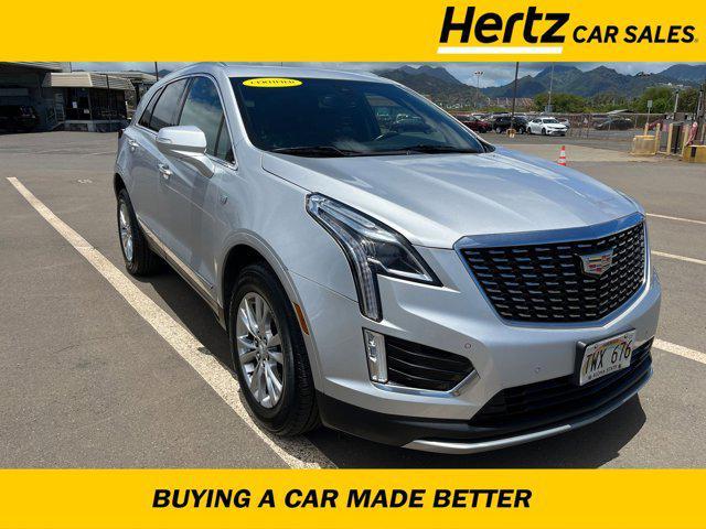 2020 Cadillac XT5