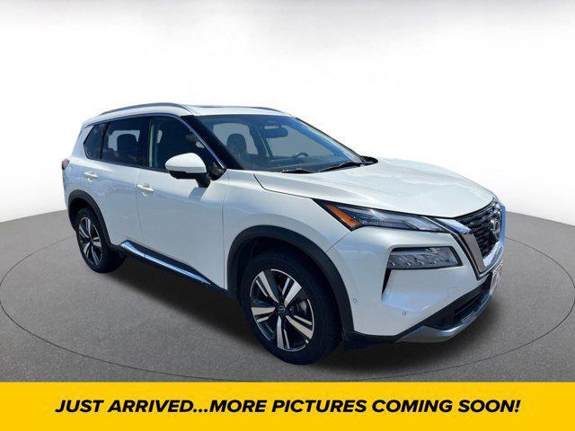 2023 Nissan Rogue