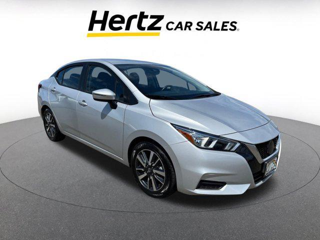 2021 Nissan Versa