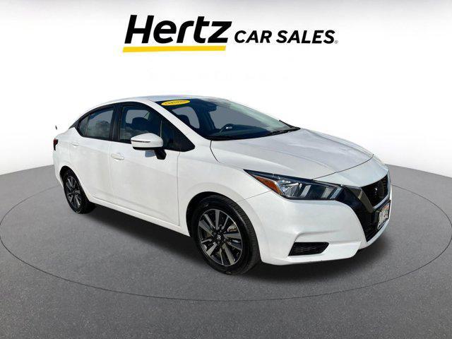 2021 Nissan Versa