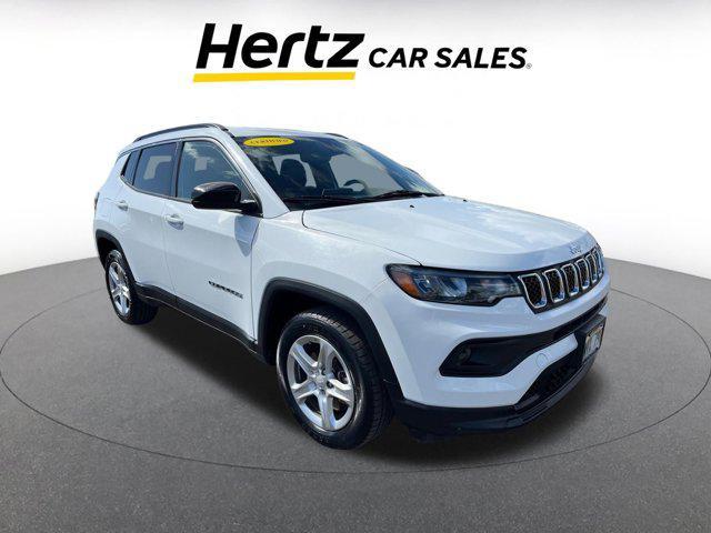 2023 Jeep Compass