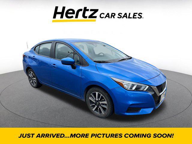 2021 Nissan Versa