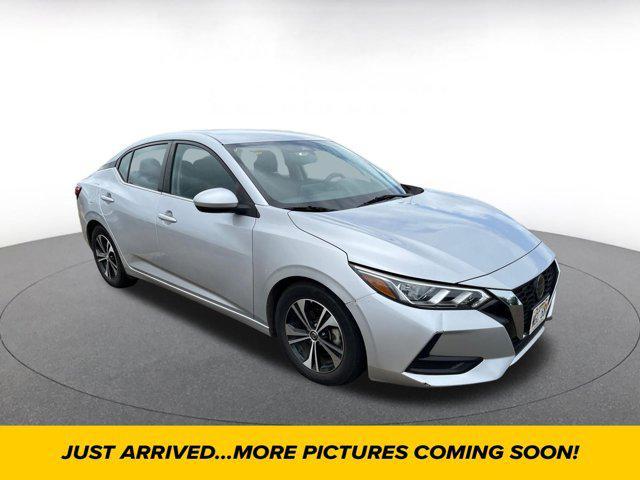 2021 Nissan Sentra