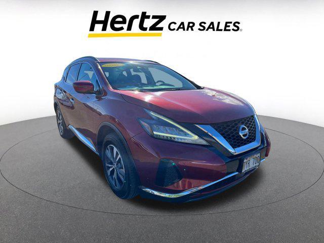 2020 Nissan Murano