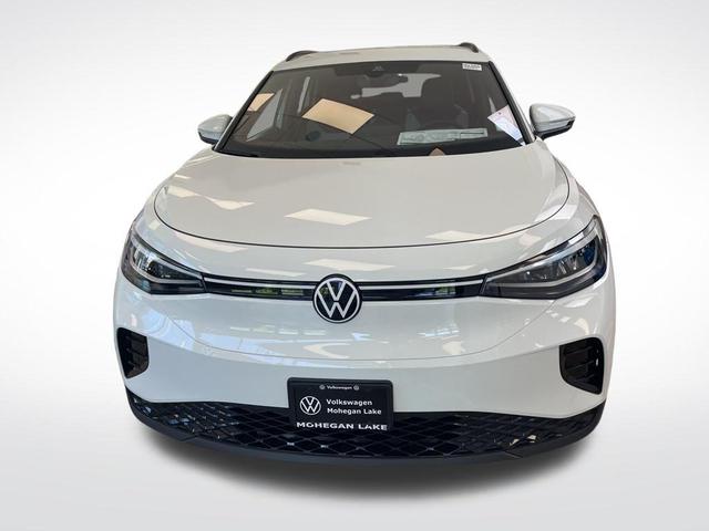 Photo of 2025 Pure White Volkswagen ID.4
