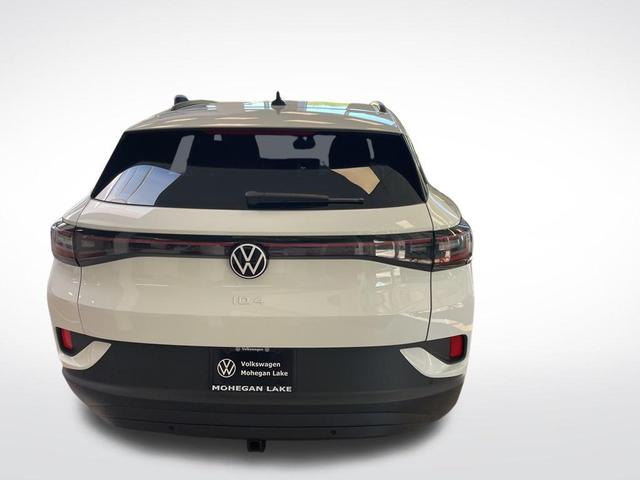 Photo of 2025 Pure White Volkswagen ID.4