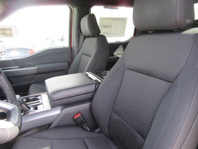Photo of 2025 Rapid Red Metallic Tinted Clearcoat Ford F-150