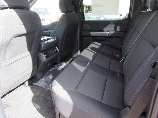 Photo of 2025 Rapid Red Metallic Tinted Clearcoat Ford F-150
