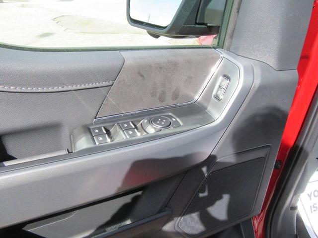 Photo of 2025 Rapid Red Metallic Tinted Clearcoat Ford F-150