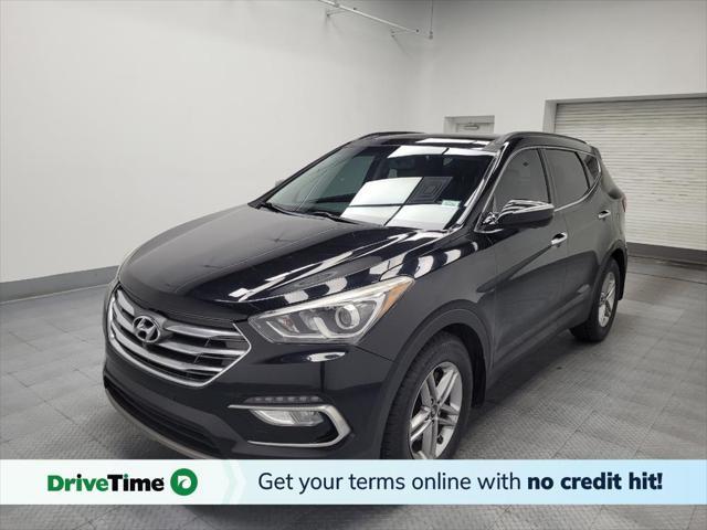 2017 Hyundai Santa Fe Sport