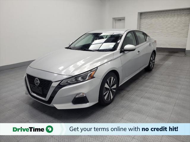 2022 Nissan Altima