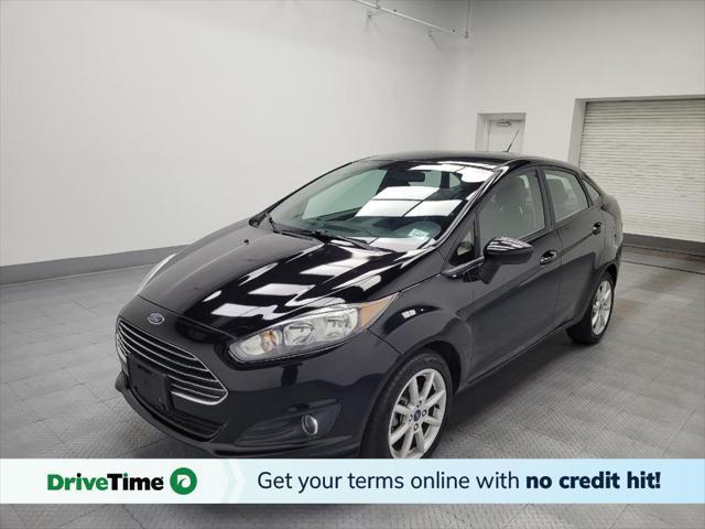 2019 Ford Fiesta