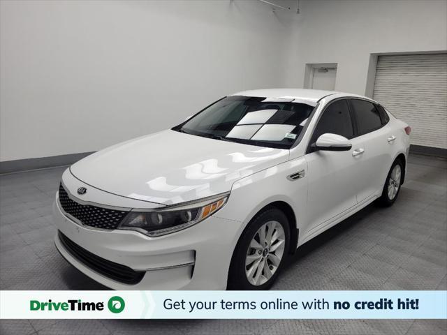 2016 Kia Optima