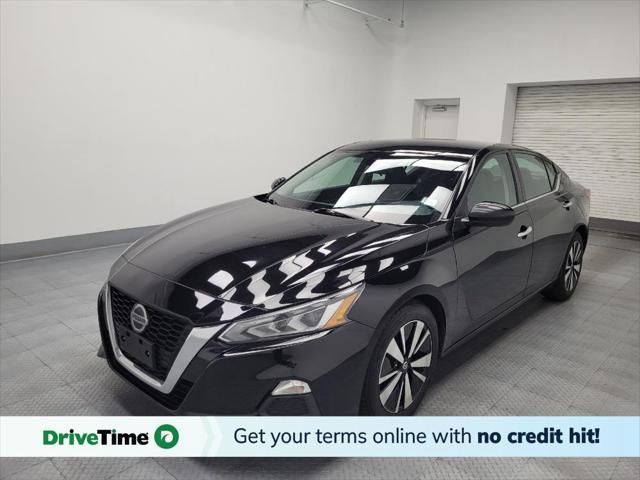2021 Nissan Altima