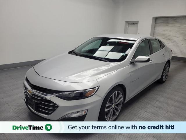 2022 Chevrolet Malibu