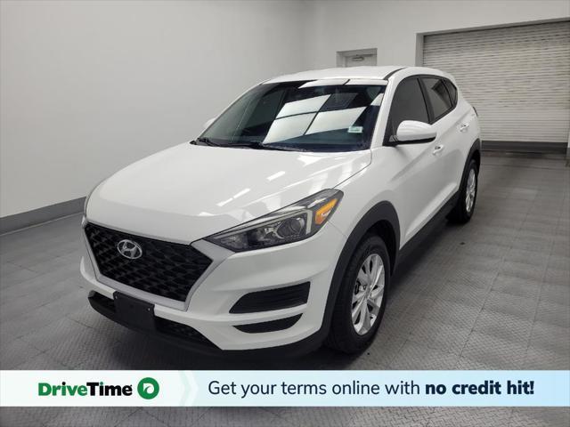 2019 Hyundai Tucson
