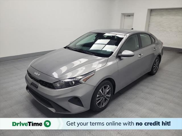 2022 Kia Forte