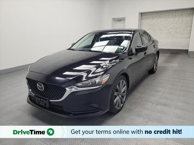 2018 Mazda Mazda6
