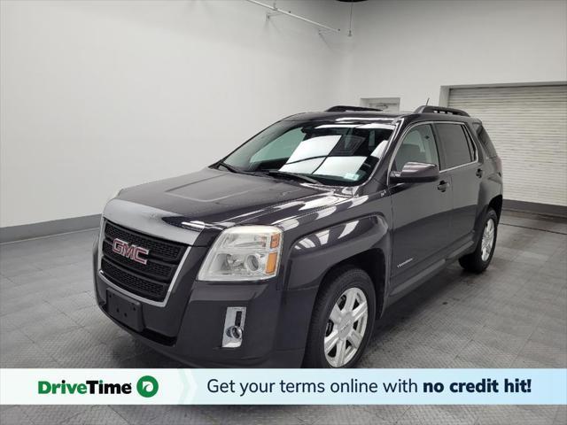 2015 GMC Terrain