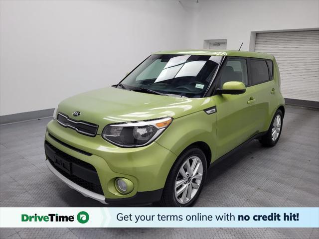2018 Kia SOUL