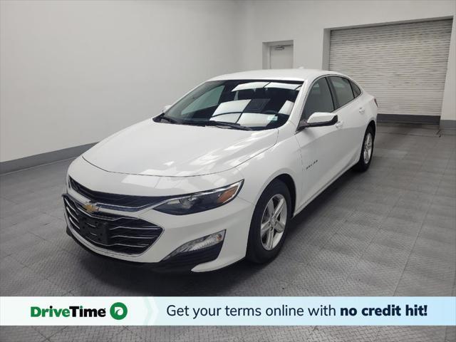 2022 Chevrolet Malibu