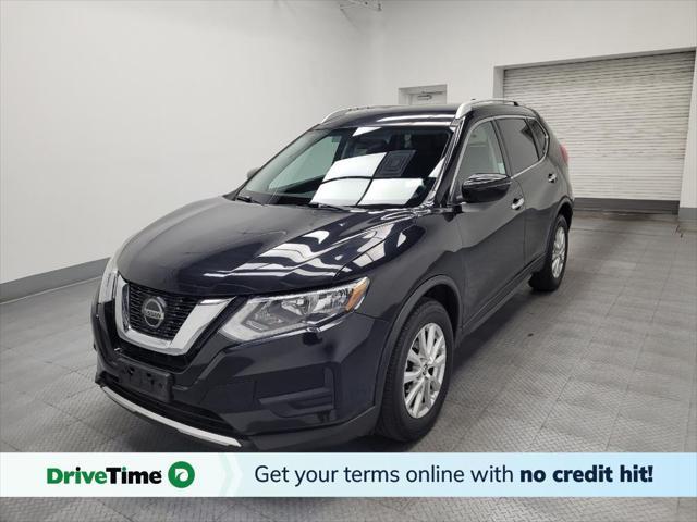 2018 Nissan Rogue