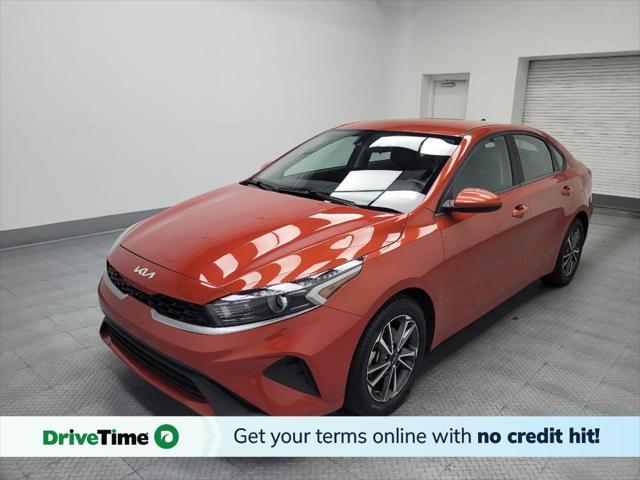 2022 Kia Forte