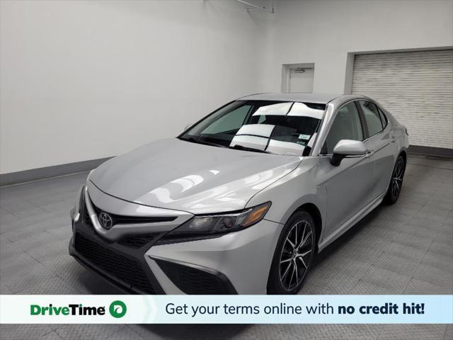 2022 Toyota Camry