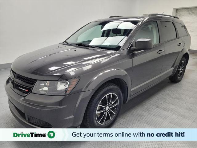 2017 Dodge Journey