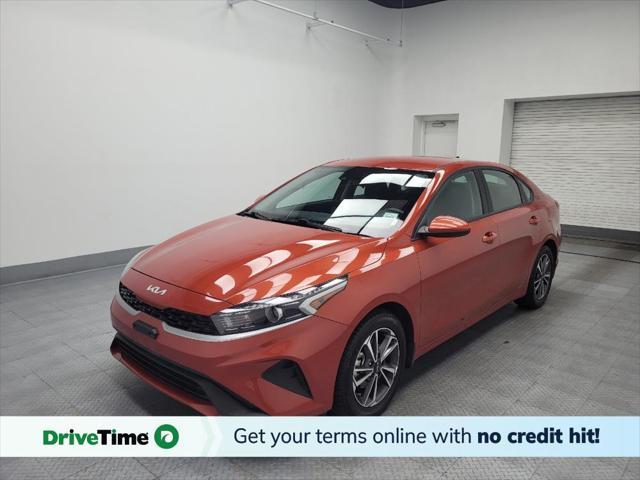 2023 Kia Forte
